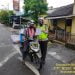 Sat Lantas Polres Seruyan Sosialisasi Maklumat Kapolda Kalteng