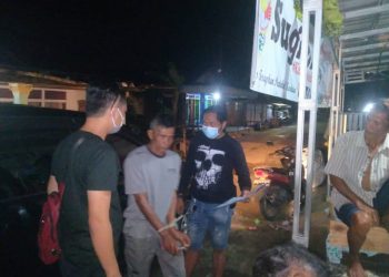 Setelah Enam Kali Perkosa Anak di Bawah Umur Seorang Kakek Ditangkap