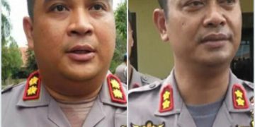 TR Kapolri Membuat Kapolres Kotim dan Kapuas Berganti