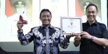 Berhasil Implementasikan BerAKHLAK Menjadi Budaya Kerja ASN, Pemprov. Kalteng Raih Juara 1 Nasional