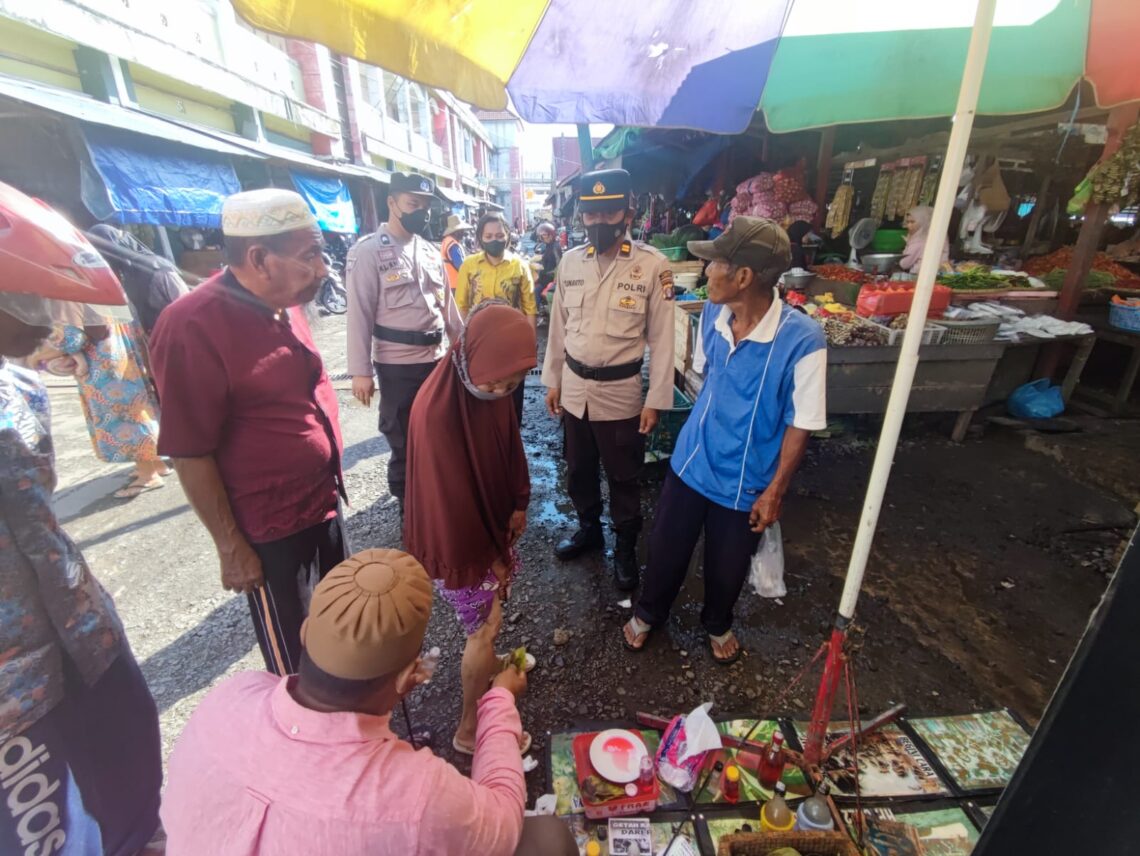 Untuk menjaga Kamtibmas tetap kondusif, Polres Seruyan dan Polsek jajaran melaksanakan kegiatan Kegiatan Rutin Yang Ditingkatkan (KRYD).