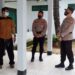 Kapolres Seruyan Cek Ketersediaan Kamar Pasien Covid-19 di RSUD Kuala Pembuang