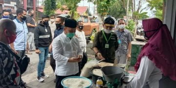 Kunjungi Kobar dan Kotim, Gubernur Dukung Peningkatan Perekonomian Masyarakat