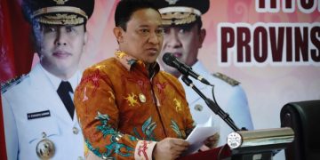 Wagub Edy Pratowo Minta Seluruh Pemangku Kepentingan Perkuat Komitmen Dalam Percepatan Penurunan Stunting di Kalteng
