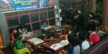 Patut Ditiru, Anggota DPRD ini Dirikan Sanggar Belajar dan Wifi Gratis