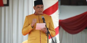 Peringatan Hari Jadi ke–63 Kobar Usung Tema Bersama Menjadi Kuat, Kobar Lebih Hebat