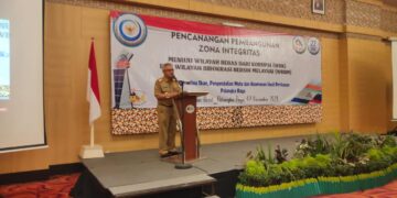 Pemprov Kalteng Sambut Baik Pencanangan Zona Integritas Menuju WBK SKIPM