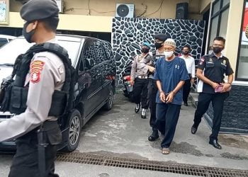 Tergiur Emas Milik Korban, WD Tega Habisi Hj. Cahaya