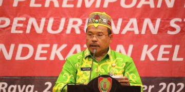 Sekda Nuryakin Buka Rakor Pemberdayaan Perempuan, Perlindungan Anak, Pengendalian Penduduk dan Keluarga Berencana