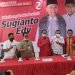 Ketua Tim Sukses Optimis  H. Sugianto  Sabran – H. Edy Pratowo Menang Pilgub Kalteng