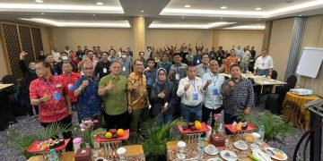 Sapto Anggoro Ingatkan Netralitas Media dalam Pemberitaan Pemilu