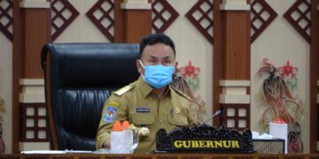 Gubernur Apresiasi Forkopimda Tangani Covid-19