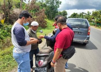 Aniaya Korban Hingga Luka Parah, SA Ditangkap Polisi