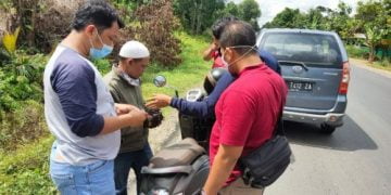 Aniaya Korban Hingga Luka Parah, SA Ditangkap Polisi