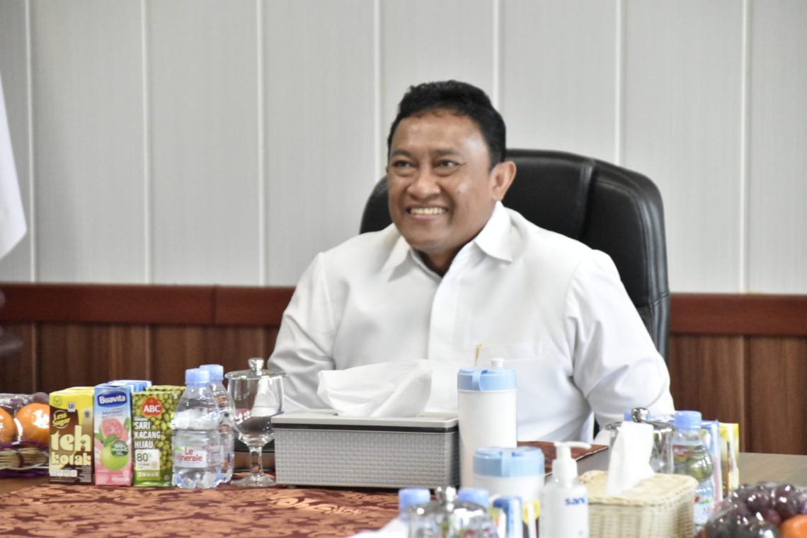 Wagub Edy Pratowo Optimis ITS NU Kalimantan Cetak Generasi Unggul