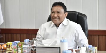 Wagub Edy Pratowo Optimis ITS NU Kalimantan Cetak Generasi Unggul