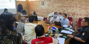 Satgas PON Koni Kalteng Mulai Monitoring Pelatprov