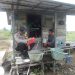Bhabinkamtibmas Desa Baung Sosialisasikan Maklumat Kapolda Kalteng