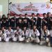 Komunitas Milenial Pendukung Ganjar Gelar Lomba Pencak Silat di Pulang Pisau