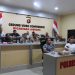 Polres Seruyan Bersama Nobar Pagelaran Wayang Kulit