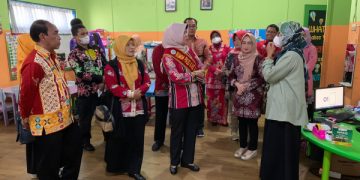 Pj. Bupati Barsel: Kaji Banding Diharapkan Meningkatkan Kualitas PAUD HI di Barsel