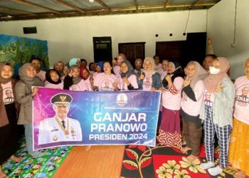 Srikandi Ganjar Berikan Tips dan Trik Jualan Online ke Perempuan Milenial Kalteng