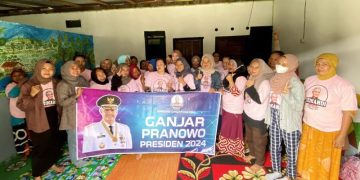 Srikandi Ganjar Berikan Tips dan Trik Jualan Online ke Perempuan Milenial Kalteng