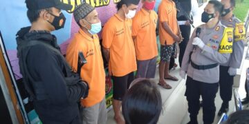 Incar Harta Korban, Dua Buruh Sawit Nekat Habisi Rekan Kerja