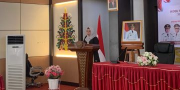 Dispursip Prov. Kalteng Gelar Rapat Kerja Indeks Pembangunan Literasi Masyarakat dan Survei Tingkat Gemar Membaca