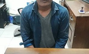 Ingin Cepat Kaya Dengan Cara Pintas, Buruh Bangunan Ini Ditangkap Jual Sabu