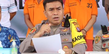 Jauhi Narkoba, Pesan Kapolres Seruyan Bagi Masyarakat Seruyan