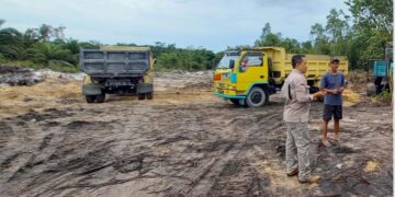 Sugianto: Awasi Wilayah IUP