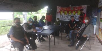 Tingkatkan Sinergi Dalam Penanganan Karhutla