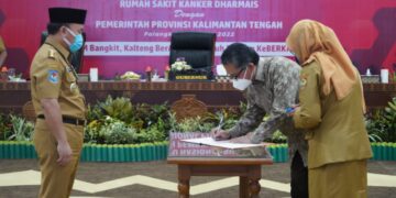 RSUD dr. Doris Sylvanus Siap Tangani Penyakit Jantung, Pembuluh Darah, Kanker dan Stroke