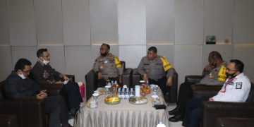 Berantas Korupsi di Kalteng, Polda Kalteng Kordinasi dengan KPK
