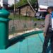 Antisipasi Penyebaran Covid-19, Tempat Ibadah Disemprot Disinfektan