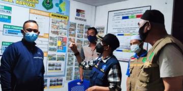 Camat Selat Minta Kelurahan/Desa Perkuat Pos PPKM