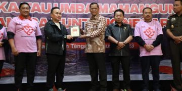 Pencegahan Korupsi Perlu Peran Aktif Seluruh Unsur Penyelenggara Pemerintahan Daerah