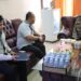 Pererat Silaturahmi Kapolres Seruyan Terima Kunjungan Pegadaian Sampit