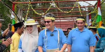 Desa Sei Sekonyer Wakili Kalteng dalam Penilaian Anugerah Desa Wisata Indonesia