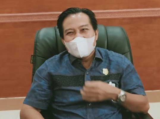 Legislator Partai Golkar di DPRD Kabupaten Kapuas, Algrin Gasan