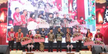 Gubernur Sugianto Sabran Tekankan Semangat Aparatur Pemerintah untuk Mengabdi dan Melayani