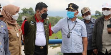 Gubernur Berharap Bartim Jadi Bagian Food Estate