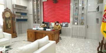 Program Vaksin Covid-19 Tahap Pertama Bagi Tenaga Kesehatan