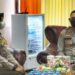 Kapolres Menerima Kunjungan Taruni Akpol Asal Kabupaten Seruyan