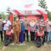 Warga Sei Asam Dapat Motor Gebyar Vaksin Polres Kapuas