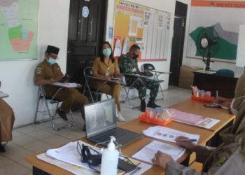 Selama Januari, Sepakat Pembelajaran Tatap Muka Masih Ditiadakan