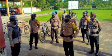 Ini Jurus Kapolres Seruyan Antisipasi Hasil Gugatan Pilgub Kalteng di MK