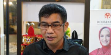 Dekranasda Kalteng-Dinas Budpar Berkolaborasi Gerakkan Industri Kecil Menengah