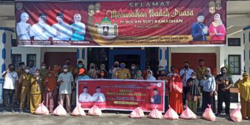 Dislutkan Berbagi Keberkahan di Bulan Ramadan